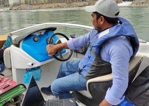 Ak_Khobar - Bathymetric Survey