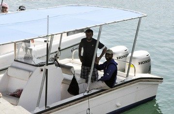 Bathymetric Survey In Seeb Harbour