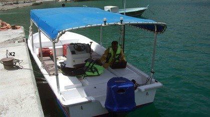 Bathymetry, Sediment Profiling & Sechhi Disk In Sezad Port