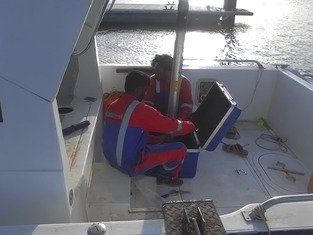 Bathymetric Survey In Six Fishery Harbours In Oman