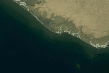 Bathymetric Survey at Doga, Saudi Arabia