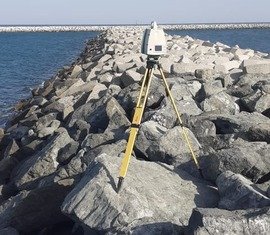 Bathymetry & Seabed Survey in Quriyat IWP Plant
