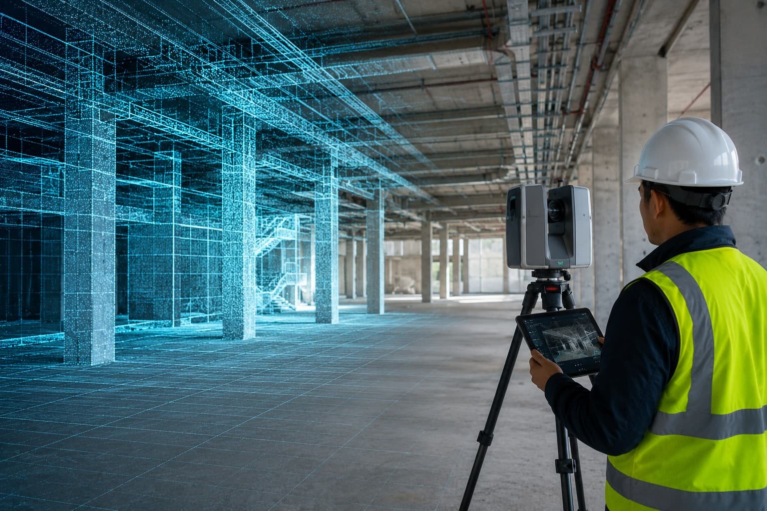 3D Laser Scanners