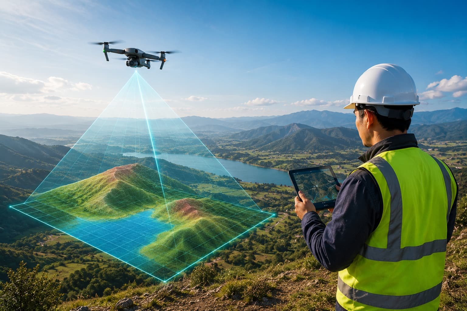 Drone Mapping Systems