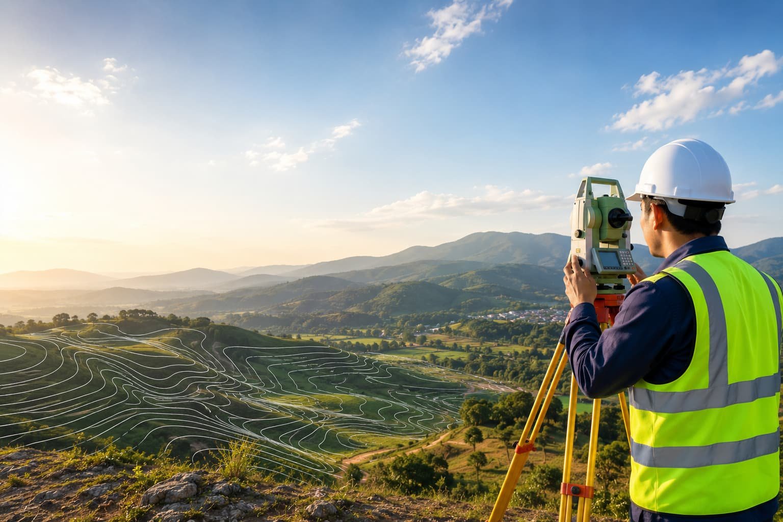 GPS / GNSS Solutions equipment