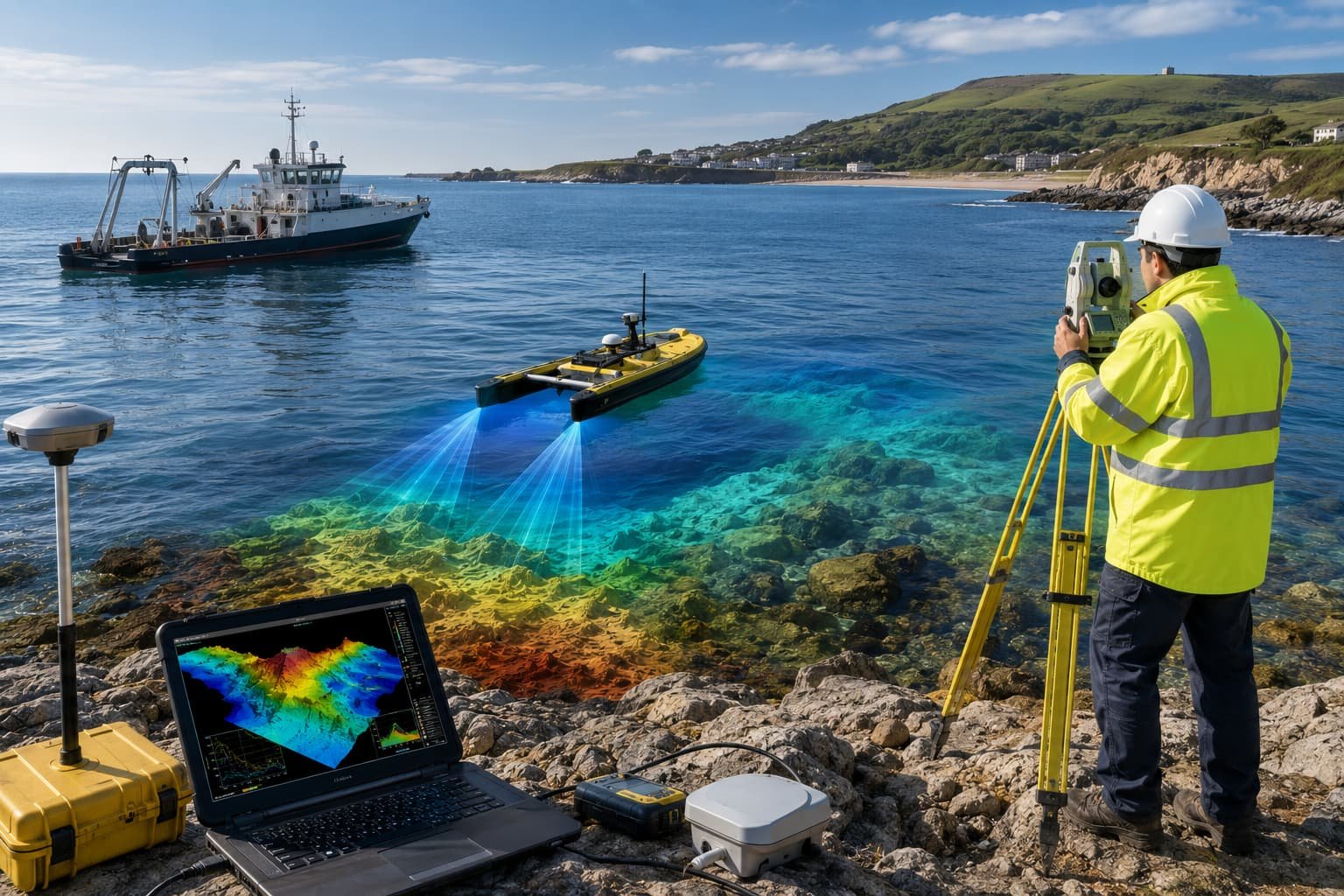 Hydrographic Systems
