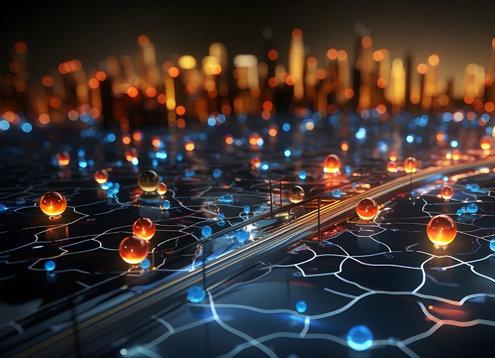 Utility & Infrastructure Mapping
