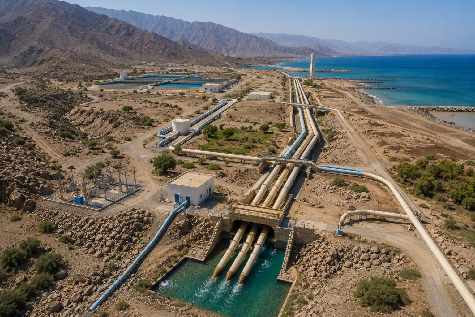 Water & Utilities