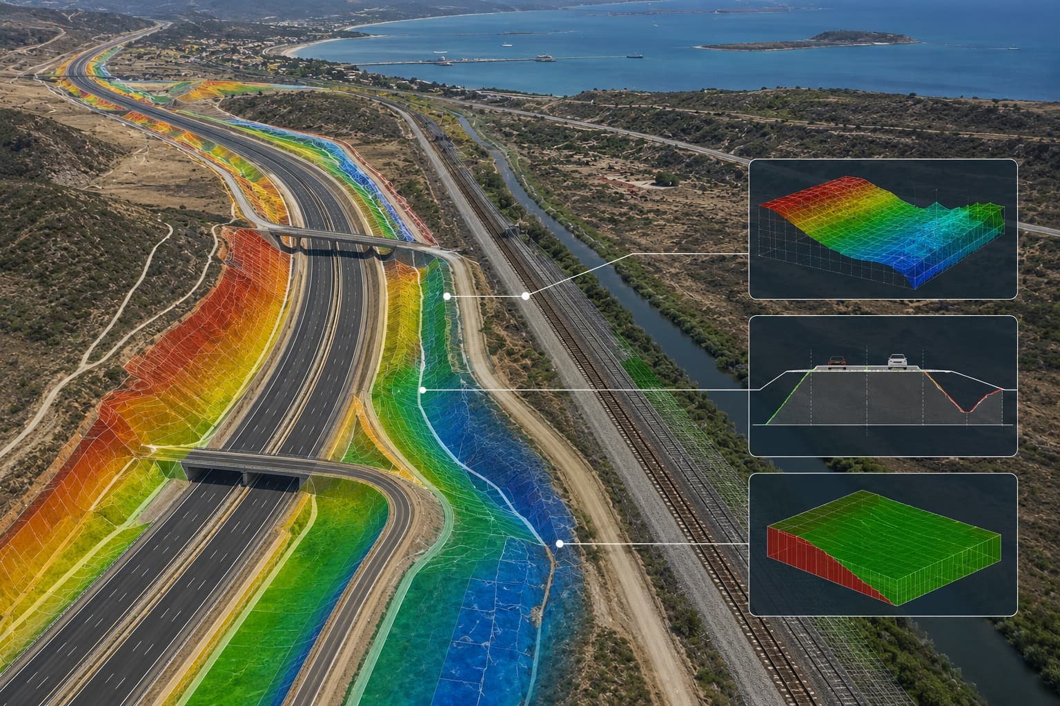 Roads & Infrastructure