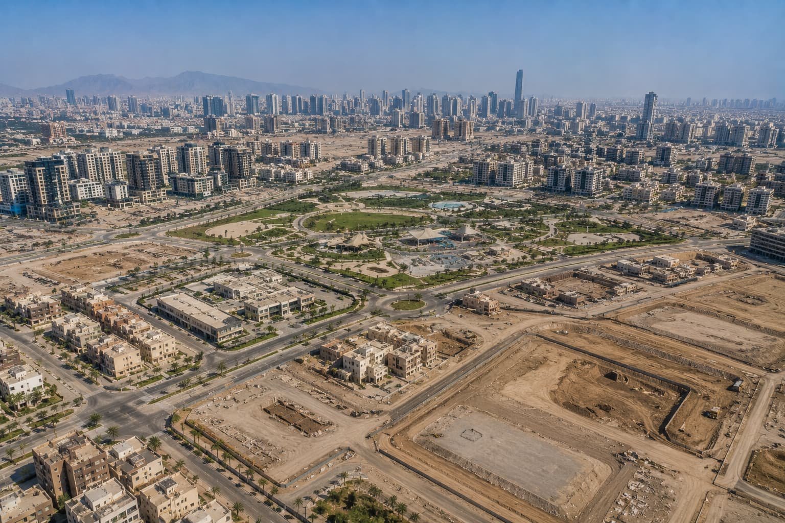 Urban Development