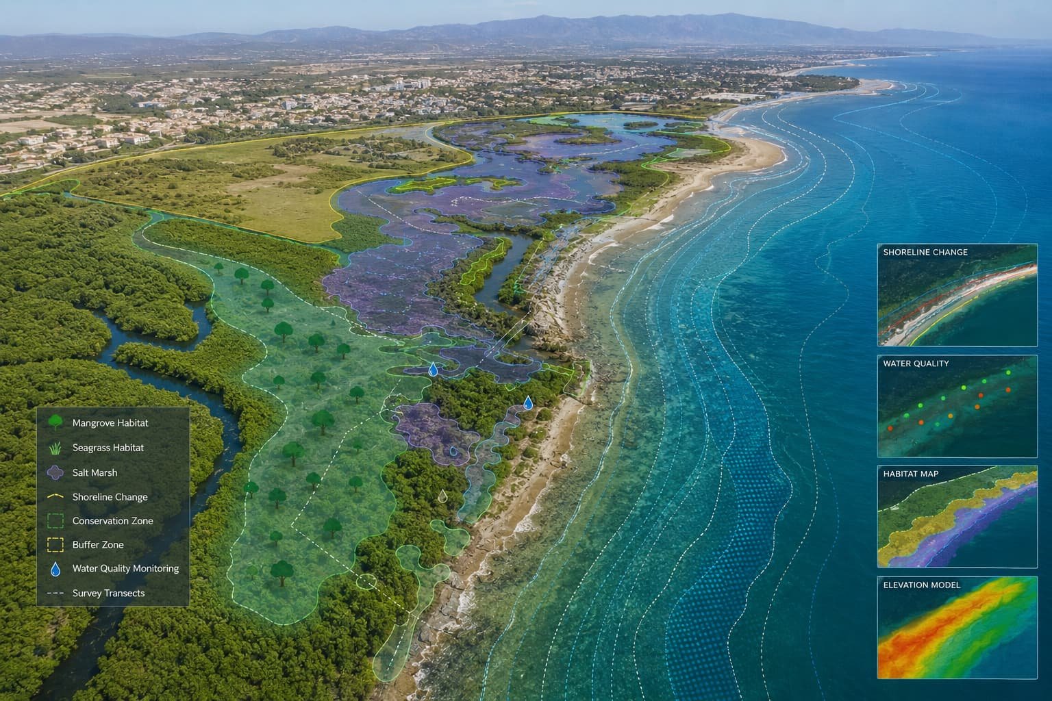 Environmental & Coastal Planning