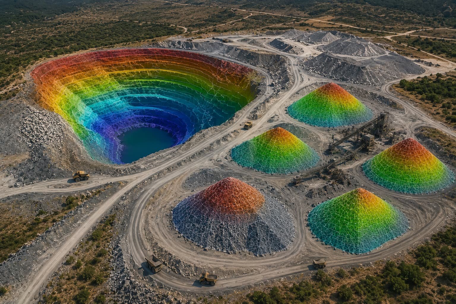 Mining & Quarrying