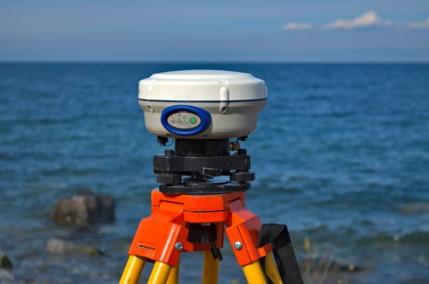 Pre-dredging Survey Dibba Saudi Arabia
