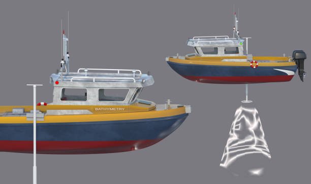 Dibba Harbour Bathymetry Saudi Arabia