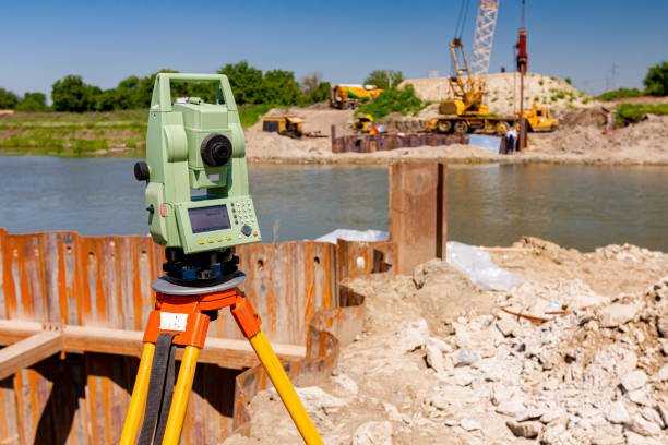 Pre-dredging Survey Dibba Saudi Arabia