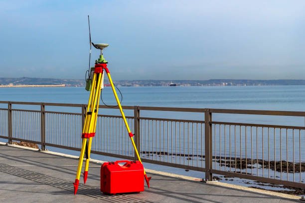 Bathymetric Survey – Doga, Saudi Arabia