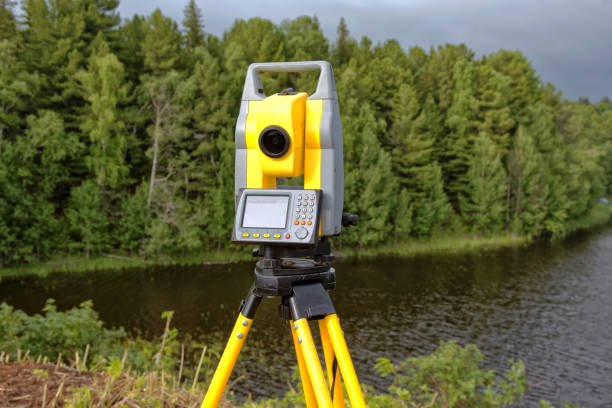 Topographic Survey Al Jari Musandam