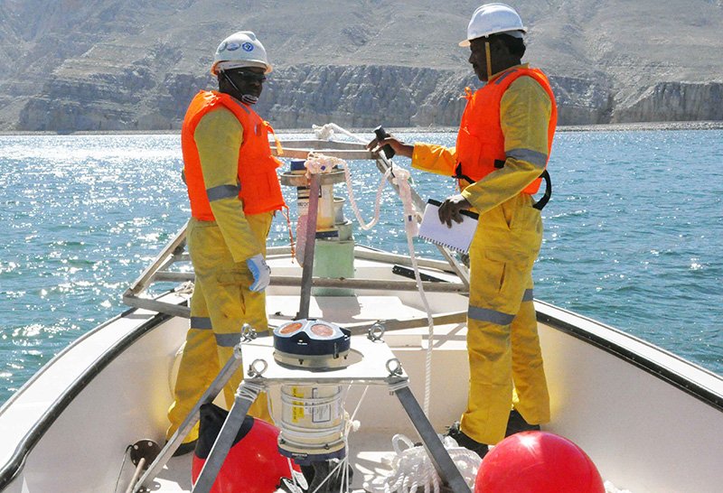 Bathymetric Survey – Doga, Saudi Arabia