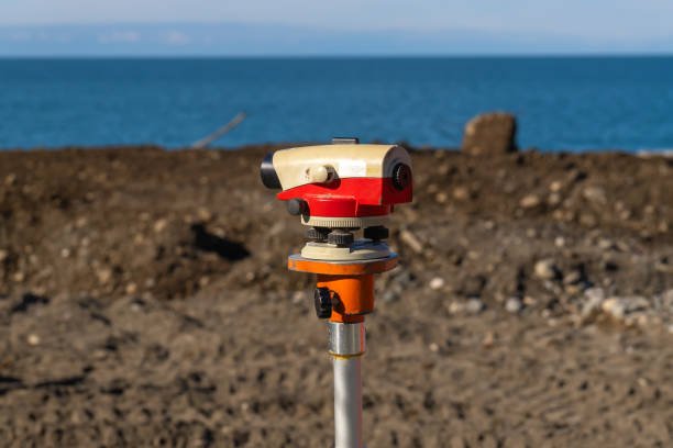 Bathymetric Survey The Wave Muscat Oman