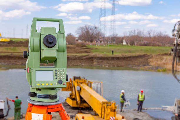 Bathymetric Survey – Shoiba, Saudi Arabia
