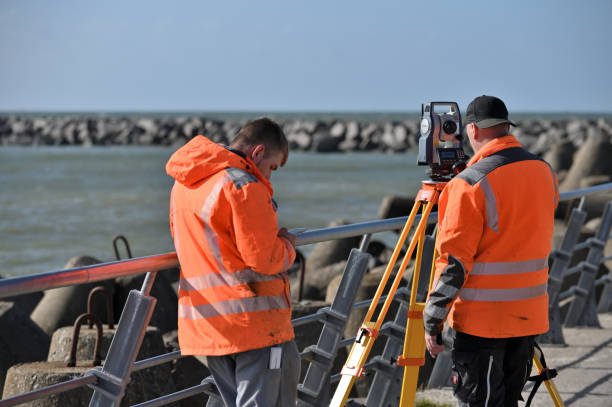 Hydrographic & Bathymetric Survey Saudi Arabia