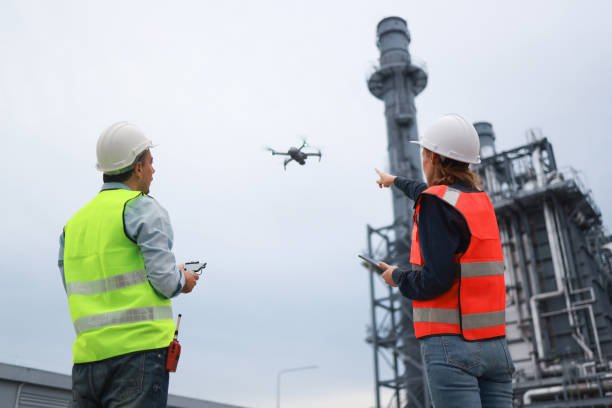 Drone & Remote Sensing Surveys Saudi Arabia