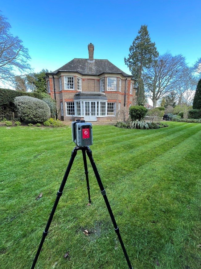 Drone & Remote Sensing Surveys