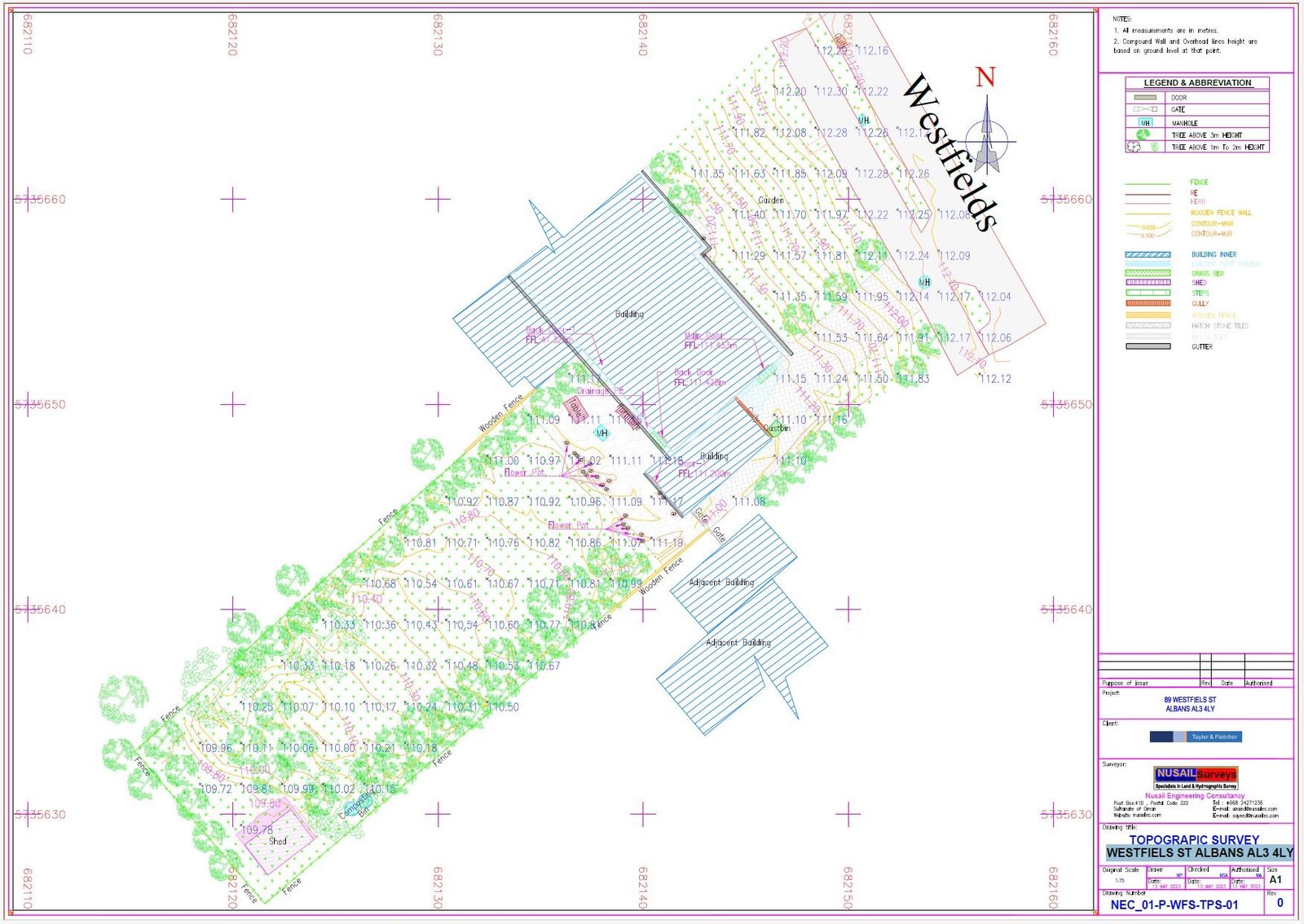 geospatial services company