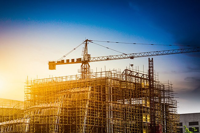 Construction & Infrastructure