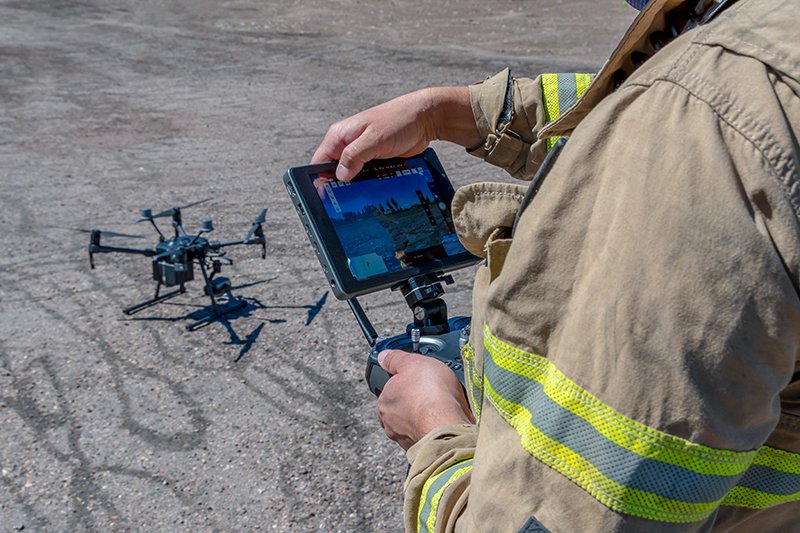 Drone & Remote Sensing Surveys