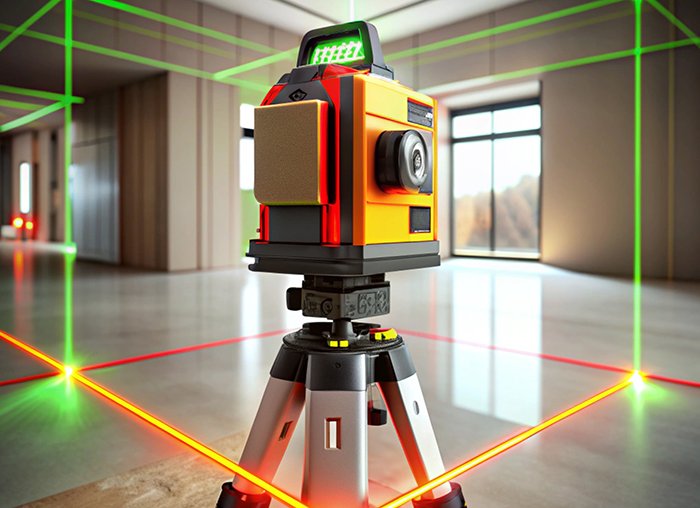 3D Laser Scanning Surveys