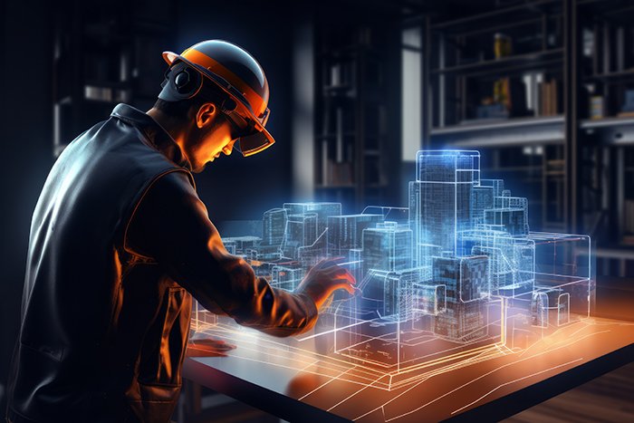 3D BIM Modelling