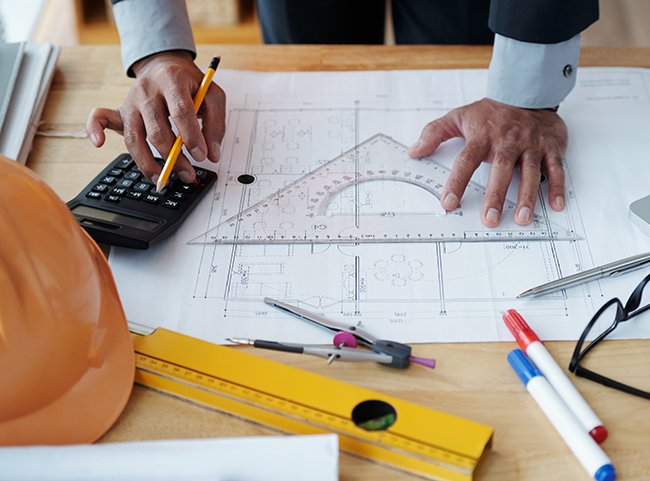  Measured Building Surveys