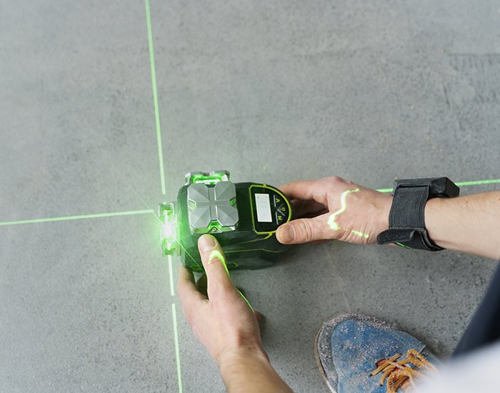 3D Laser Scan Output