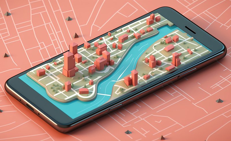 Custom GIS Software & API Development