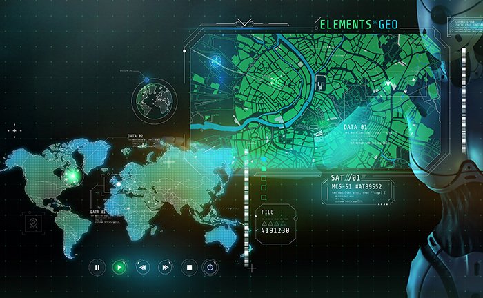 AI & Big Data GIS
Analytics