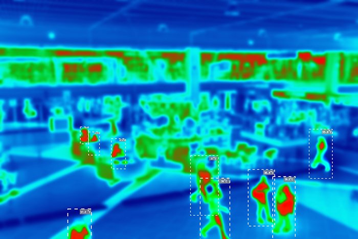  Automated object detection 