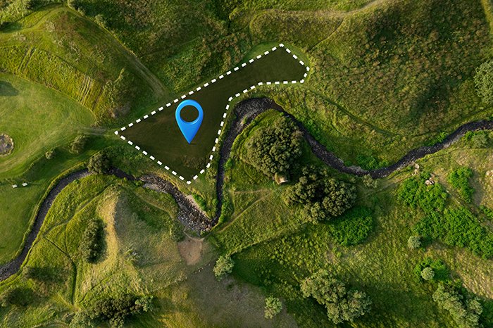 Land classification & change detection