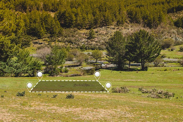 Change Detection Satellite