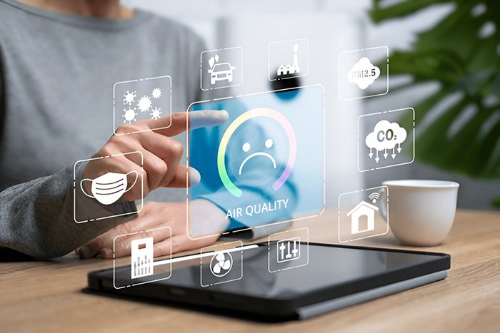 Air Quality Analysis