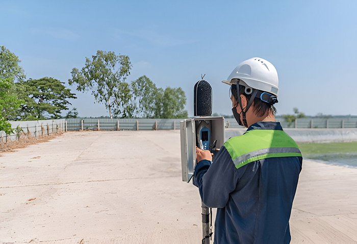 Noise Monitoring