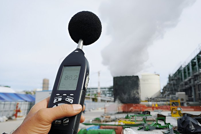Noise Monitoring