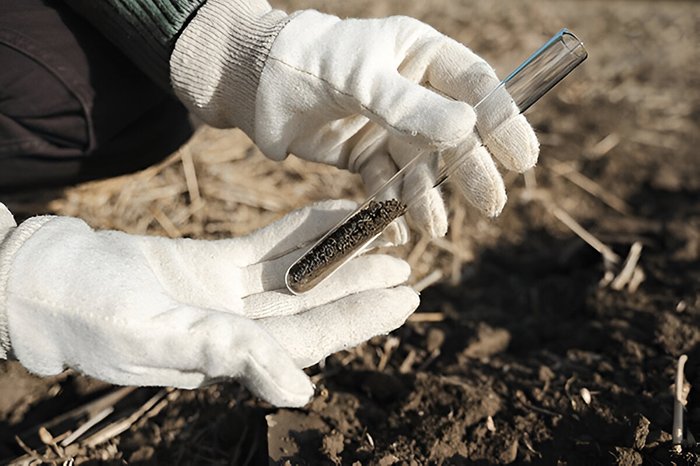 Soil Quality Analysis