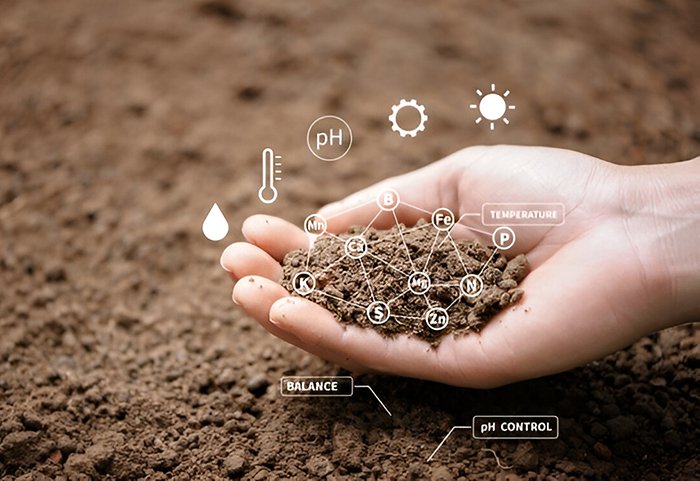 Chemical Oceanography Soil