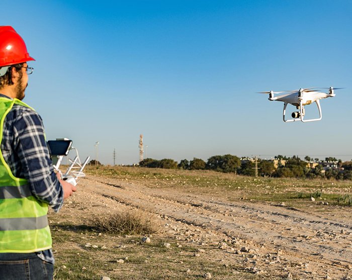 Drone & Remote Sensing