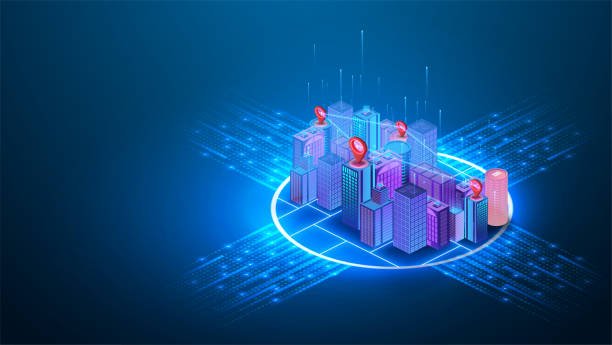 AI-powered GIS automation for smart cities 