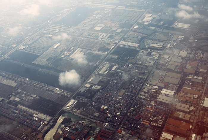Air Quality Mapping