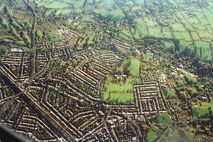 Land Use Land Cover (LULC) Mapping