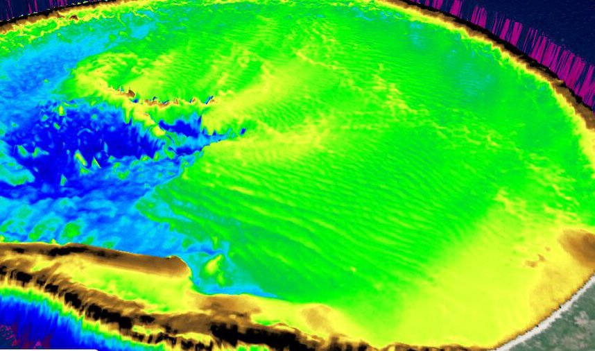 Satellite-Derived Bathymetry (SDB)