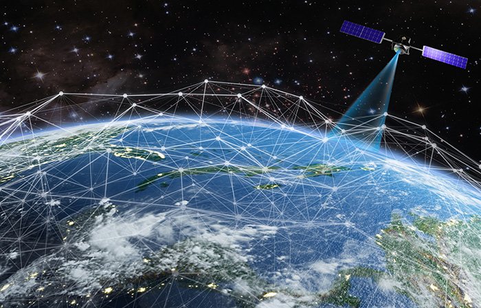 Satellite Mapping